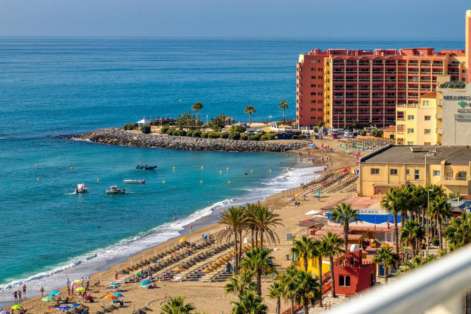 Apartment Maite Benalmádena