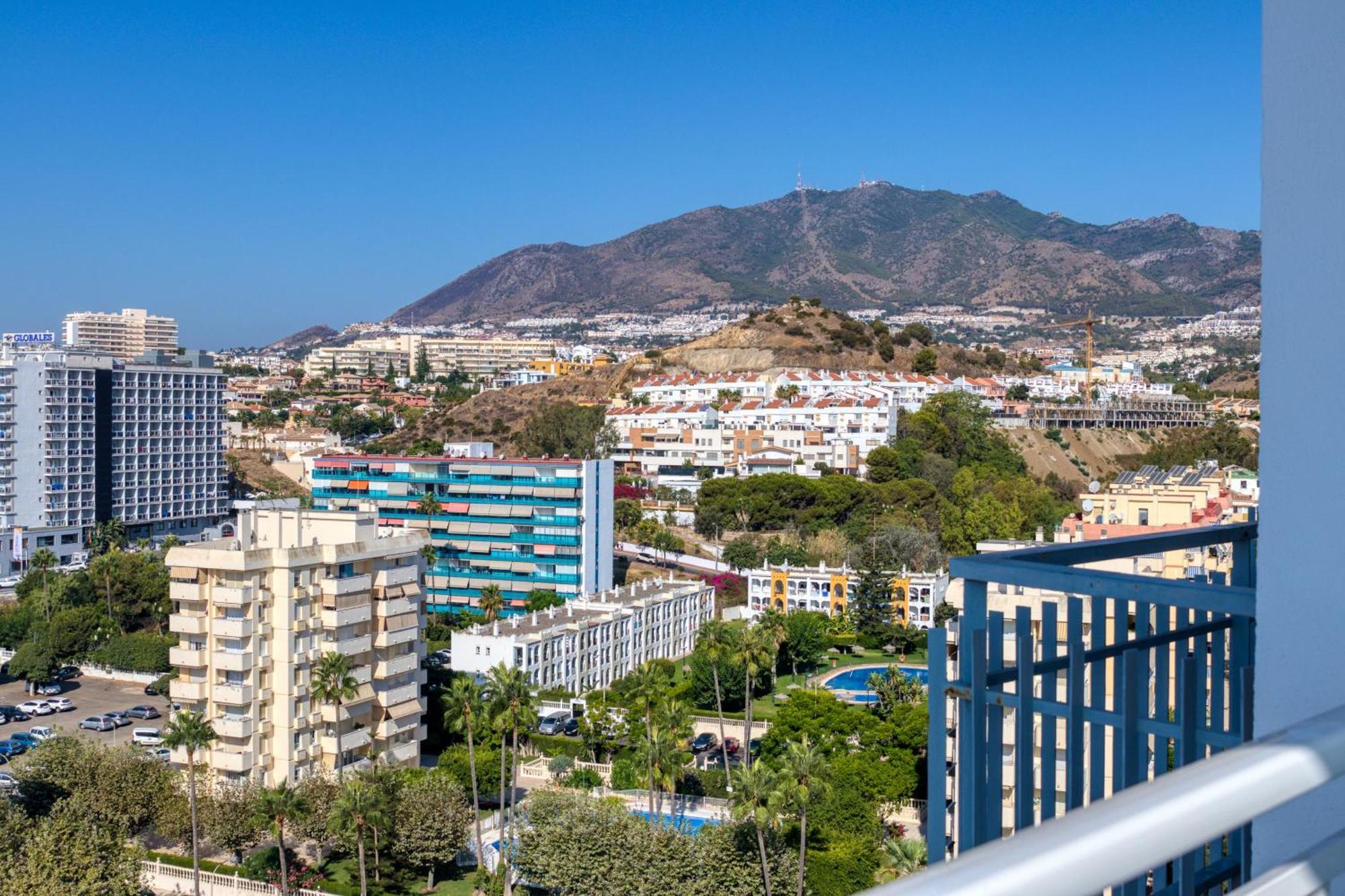 Apartment Maite Benalmádena